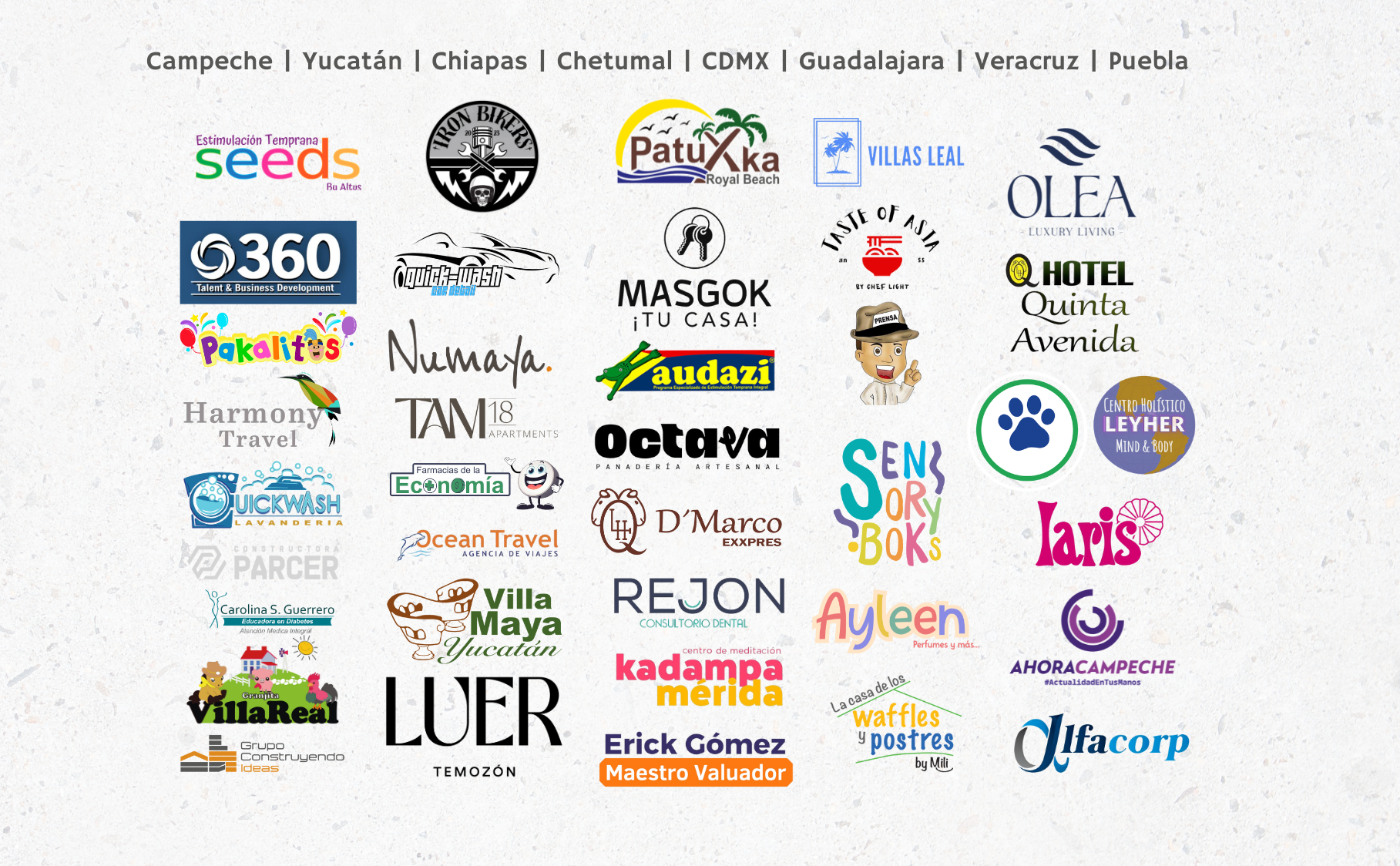 Clientes Social Geek