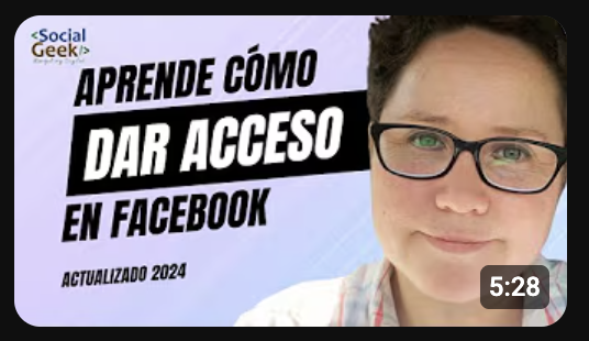 Miniatura tutorial Social Geek 1