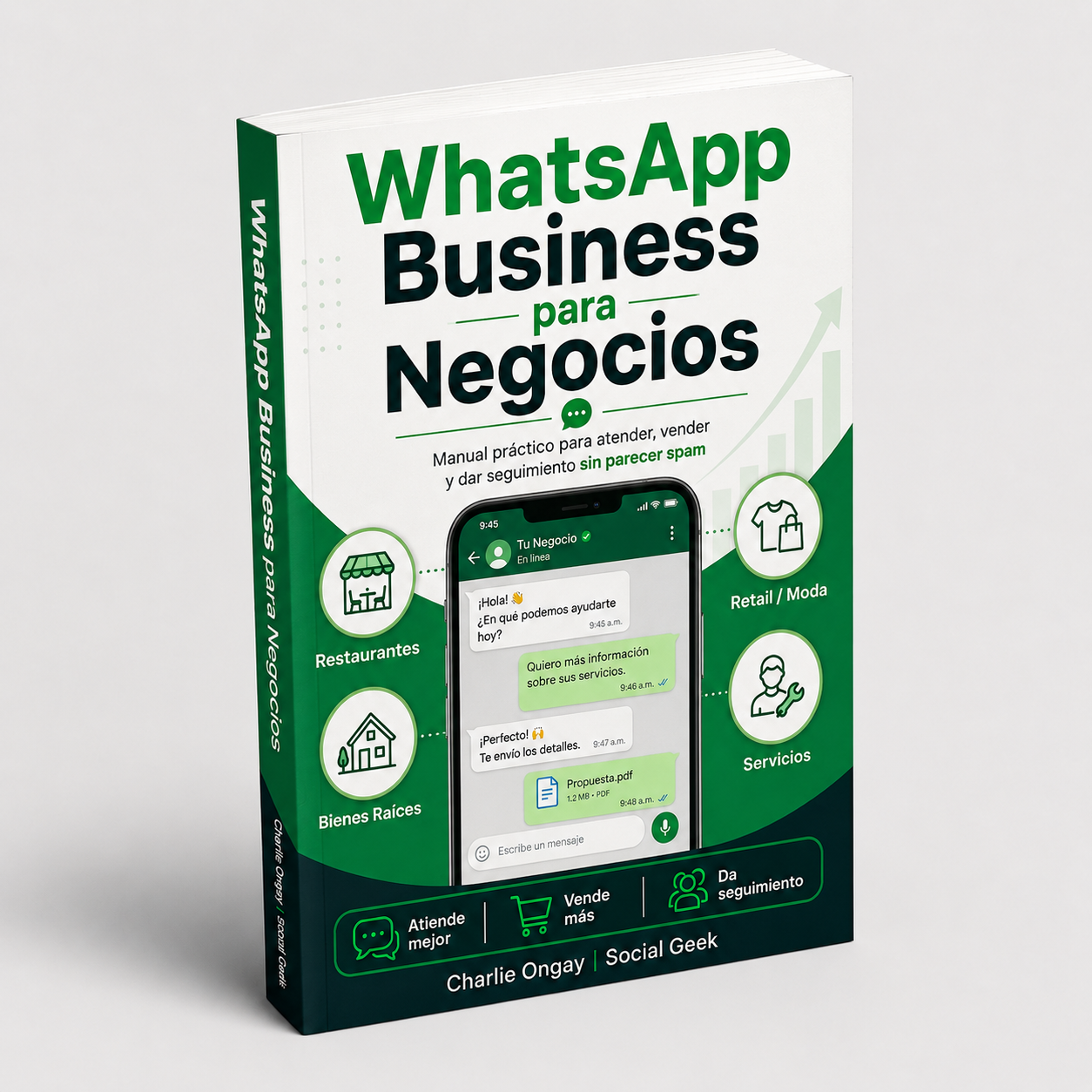 Manual Vende Mejor por WhatsApp